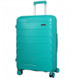 Большой чемодан Eurobags 18 Green -L- (75 см)
