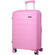 Большой чемодан Eurobags 18 Pink -L- (75 см)