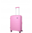 Малый чемодан Eurobags 18 pink -S- (55 см) ~ручная кладь~