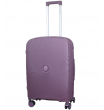 Средний чемодан Eurobags 89 purple -M- (65 см)