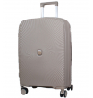 Большой чемодан Eurobags 89 Biege -L- (75 см)