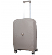Средний чемодан Eurobags 89 biege -M- (65 см)