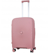 Средний чемодан Eurobags 89 pink -M- (65 см)