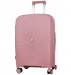 Большой чемодан Eurobags 89 Pink -L- (75 см)