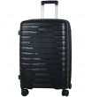 Большой чемодан Eurobags 90 Black -L- (75 см)