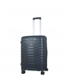 Малый чемодан Eurobags 90 Graphite -S- (55 см) ~ручная кладь~
