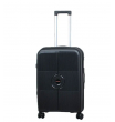Средний чемодан Eurobags 98 Black -M- (65 см)
