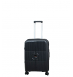 Малый чемодан Eurobags 98 Black -S- (55 см) ~ручная кладь~