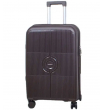 Большой чемодан Eurobags 98 Brown -L- (75 см)