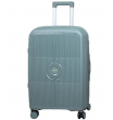 Большой чемодан Eurobags 98 Teal -L- (75 см)