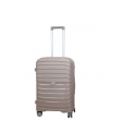 Малый чемодан Eurobags 99 biege -S- (55 см) ~ручная кладь~
