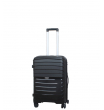 Малый чемодан Eurobags 99 black -S- (55 см) ~ручная кладь~