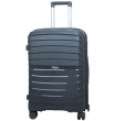 Большой чемодан Eurobags 99 graphite -L- (74 см)