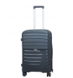 Средний чемодан Eurobags 99 graphite -M- (64 см)