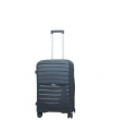 Малый чемодан Eurobags 99 graphite -S- (55 см) ~ручная кладь~