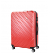 Средний чемодан Global Case GC031-АF079-24 - красный
