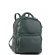 Кожаный рюкзак Galanteya 32815 green