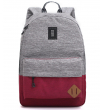 Рюкзак Just Backpack Vega grey-noise-wine