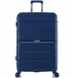 Большой чемодан Jony PP 01 Singapore L Blue (75 см)