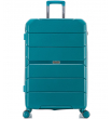 Большой чемодан Jony PP 01 Singapore L Green (75 см)