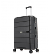 Средний чемодан Jony PP 01 Singapore M Black (65 см)