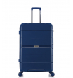 Средний чемодан Jony PP 01 Singapore M Blue (65 см)