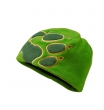 Детская шапка Jack Wolfskin CROSS green