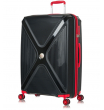 Большой чемодан L-case Berlin black
