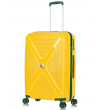 Средний чемодан L-case Berlin yellow