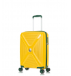 Малый чемодан L-case Berlin yellow ~ручная кладь~