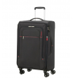 Средний чемодан American Tourister CROSSTRACK MA3*18003 (67 см) - Grey/Red