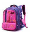 Школьный рюкзак Maksimm С013 blue-pink