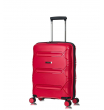 Малый чемодан L’case Miami (55 cm) - red ~ручная кладь~