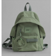 Женский рюкзак One Bonjour (M) olive