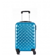 Малый чемодан спиннер L'case Phatthaya blue (60 см)