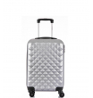 Малый чемодан спиннер L'case Phatthaya light-grey (60 см)