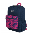Рюкзак Polar 2199 blue-pink