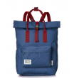 Рюкзак Rootote utility blue-red