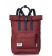 Рюкзак Rootote utility red-blue