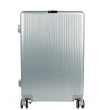 Большой чемодан Sun Voyage BOX SV037-АC116-20 - серебро
