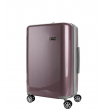 Средний чемодан Global Case Elit SV038-АC066-24 - бордовый