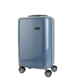 Средний чемодан Global Case Elit SV038-АC067-24 - голубой