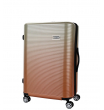 Средний чемодан Global Case Elit SV042-АC156-24 - оранжевый