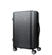 Средний чемодан Global Case Elit SV042-АC178-24 - чёрный