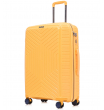 Средний чемодан Somsonya PP Cairo M (66 см) Yellow