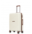 Малый чемодан Somsonya PP Singapore S (56 см) White