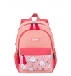 Мини-рюкзак TORBER CLASS X Mini розовый T1801-24-P