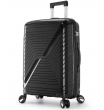 Большой чемодан Trovato Flymax black (L - 75 см)