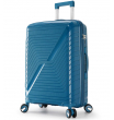 Большой чемодан Trovato Flymax blue (L - 75 см)