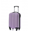 Малый чемодан спиннер L'case Bangkok lilac (55 см ~ручная кладь~)
